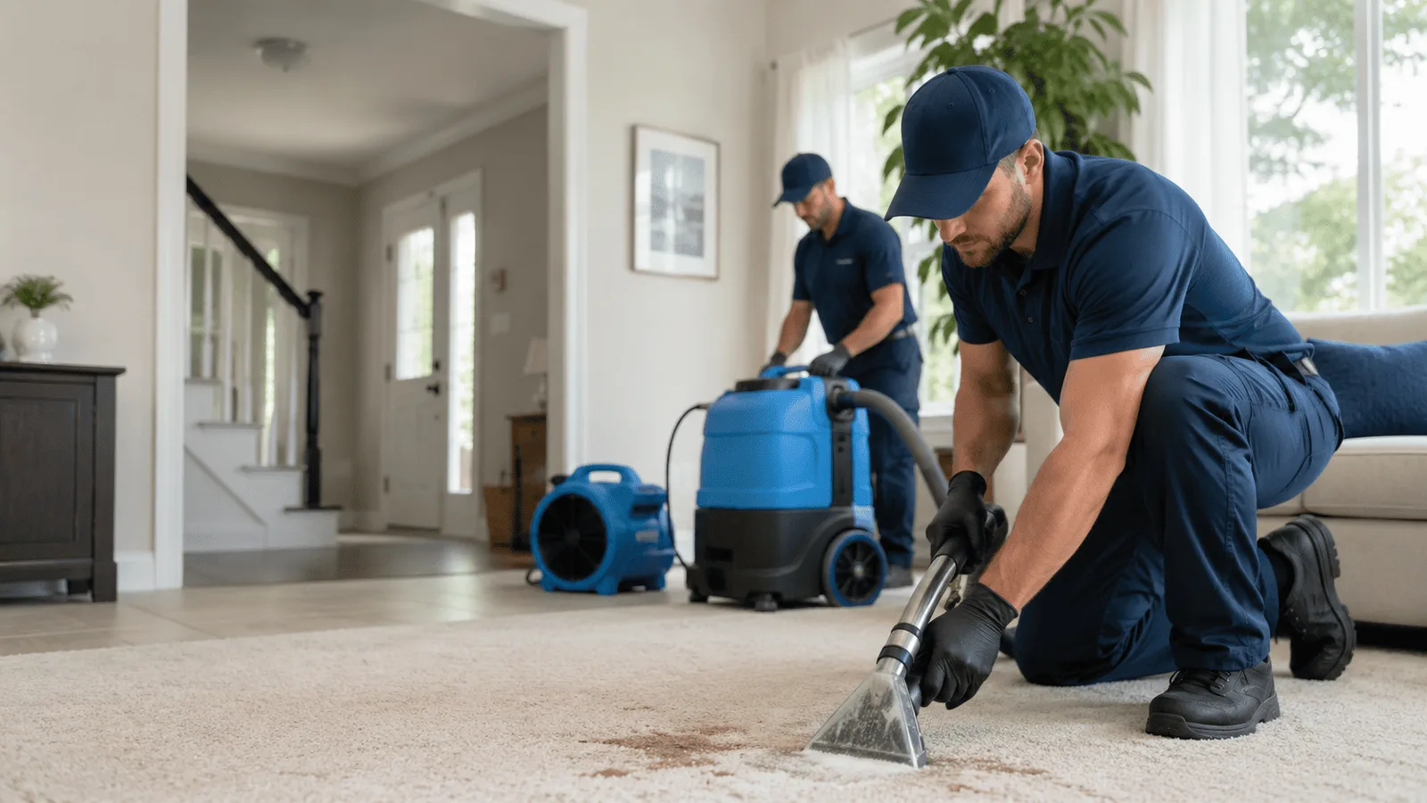 Pet Stain Carpet Cleaning in Allison, TX near me
